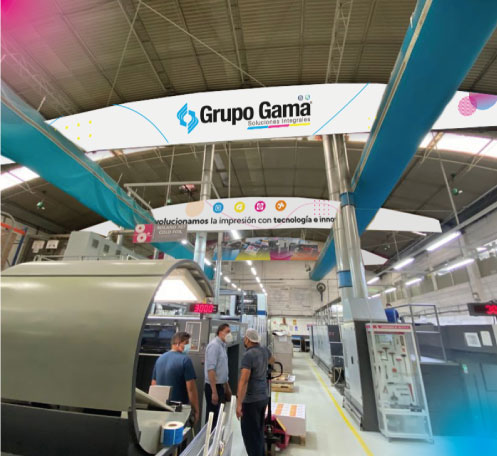 Grupo Gama