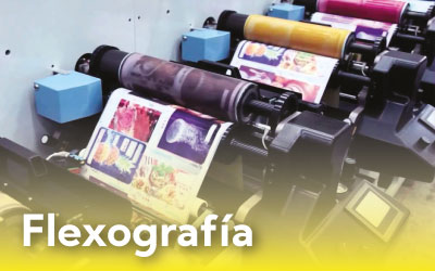 Flexografía