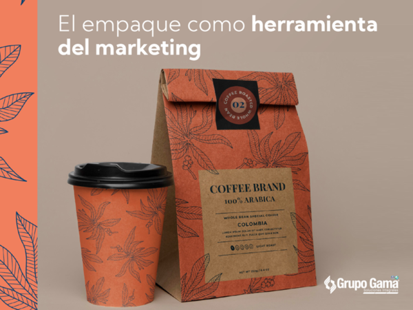 El Empaque Como Herramienta Del Marketing