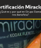 Certificación Miraclon: ¿Qué es y por qué en Grupo Gama nos beneficia?